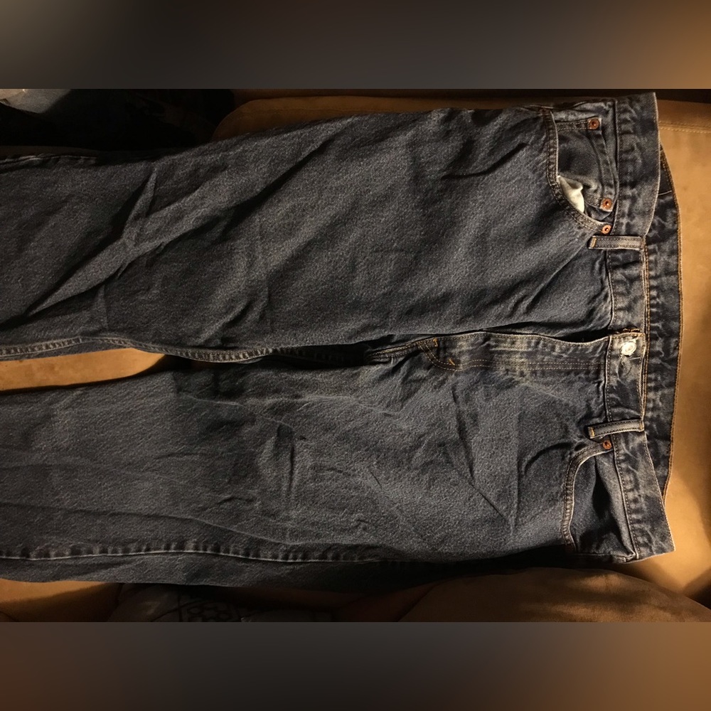 Levi Strauss CO. 505 tm 42 x 30
